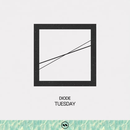 Tuesday album by Diode - Drum and Bass Cover Art