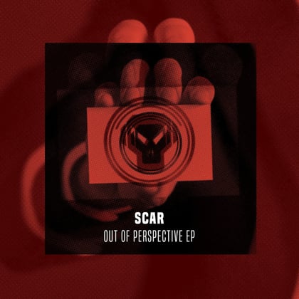 Out of Perspective - EP album by Scar - Drum and Bass Cover Art