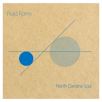 North Carolina Soul (Original) album by Fluid Form - Drum and Bass Cover Art