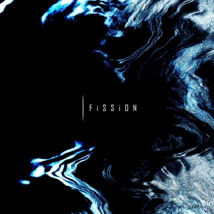 Fissions Ep album by Subp Yao - Drum and Bass Cover Art