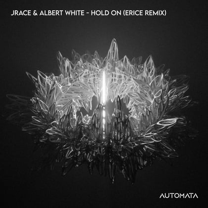 Hold On - Erice Remix album by Jrace & Albert White - Drum and Bass Cover Art