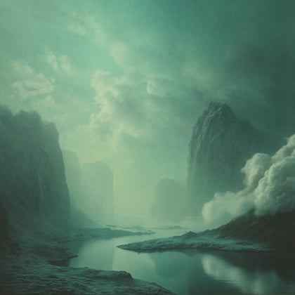 Strobelight album by Fanu - Drum and Bass Cover Art