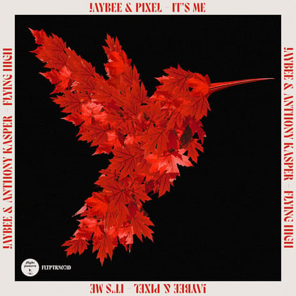 It's Me / Flying High album by Enea, Anthony Kasper, Pixel & JaybEE - Drum and Bass Cover Art