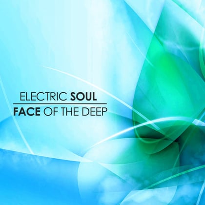 Face of the Deep (Sounds of Soul) album by Electric Soul - Drum and Bass Cover Art