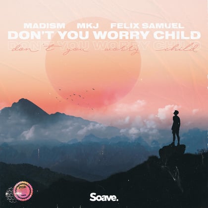 Don't You Worry Child album by Vibe Chemistry, Madism, MKJ & Felix Samuel - Drum and Bass Cover Art