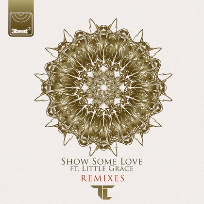 Show Some Love album by DJ Fresh & TC - Drum and Bass Cover Art