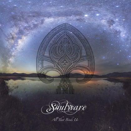 All That Binds Us album by Soulware - Drum and Bass Cover Art