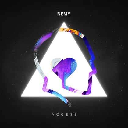 Access album by Nemy - Drum and Bass Cover Art