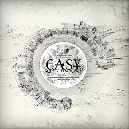 The Easy Money Remix EP 2: More Easy Money album by The Outside Agency - Drum and Bass Cover Art