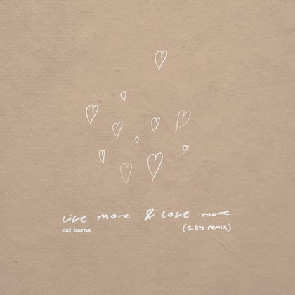 live more & love more (S.P.Y remix) album by S.P.Y - Drum and Bass Cover Art