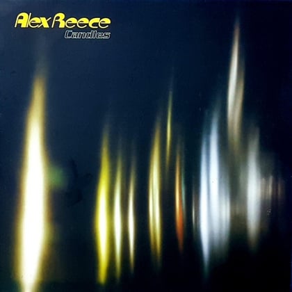 Candles (Remixes) album by Alex Reece - Drum and Bass Cover Art