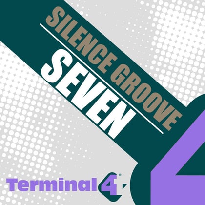 Seven album by Silence Groove - Drum and Bass Cover Art