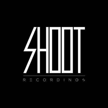 SHOOT017 album by Calculon & OB1 - Drum and Bass Cover Art