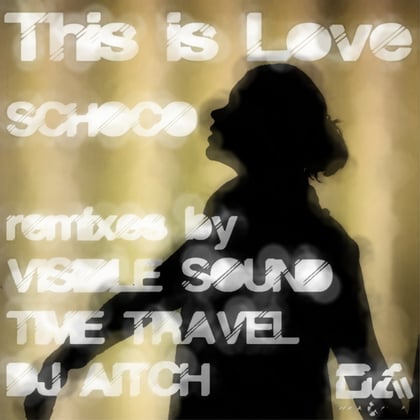 This Is Love Ep album by Schoco - Drum and Bass Cover Art