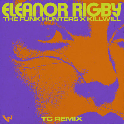 Eleanor Rigby (TC Remix) album by TC - Drum and Bass Cover Art