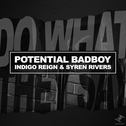 Do What They Say album by Potential Badboy - Drum and Bass Cover Art
