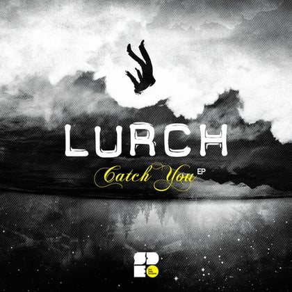 Catch You album by Lurch - Drum and Bass Cover Art