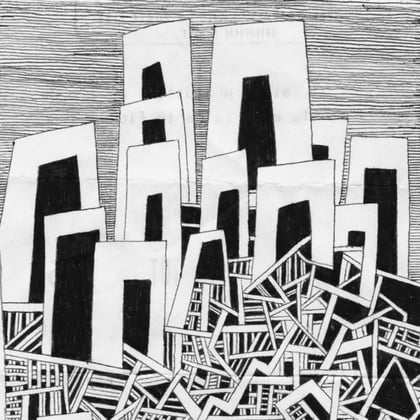 La Collection S02 E03 album by Dalhas Umai - Drum and Bass Cover Art