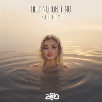 Falling For You album by Deep Notion - Drum and Bass Cover Art
