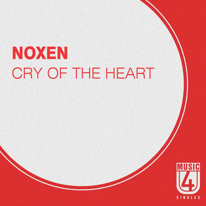 Cry of the Heart album by Noxen - Drum and Bass Cover Art