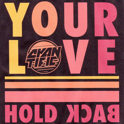 Your Love album by Cyantific - Drum and Bass Cover Art