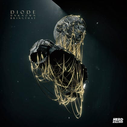 Unknown & Bring That album by Diode - Drum and Bass Cover Art