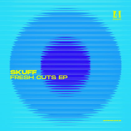 Fresh Cuts Ep album by Skuff - Drum and Bass Cover Art