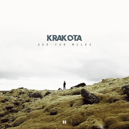 See For Miles album by Krakota - Drum and Bass Cover Art