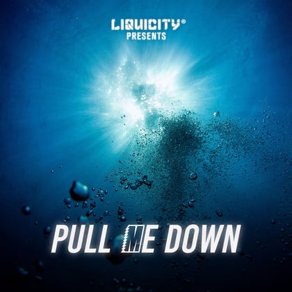 Pull Me Down album by Murdock - Drum and Bass Cover Art
