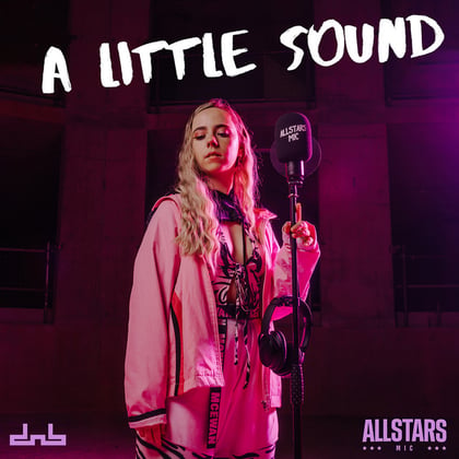 Allstars MIC (feat. DnB Allstars) album by Vibe Chemistry - Drum and Bass Cover Art