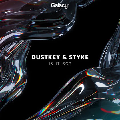Is It So? album by Styke - Drum and Bass Cover Art