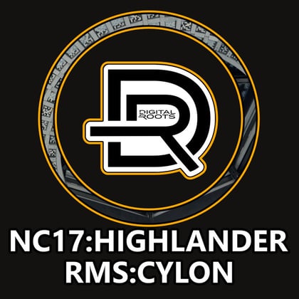 Soldiers Vol:1 album by RMS - Drum and Bass Cover Art
