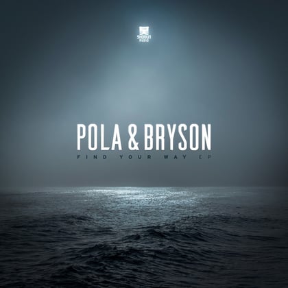 Find Your Way - EP album by Pola & Bryson - Drum and Bass Cover Art