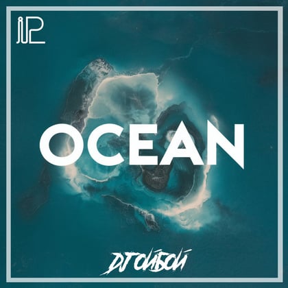 Ocean album by Dj ОйБой - Drum and Bass Cover Art