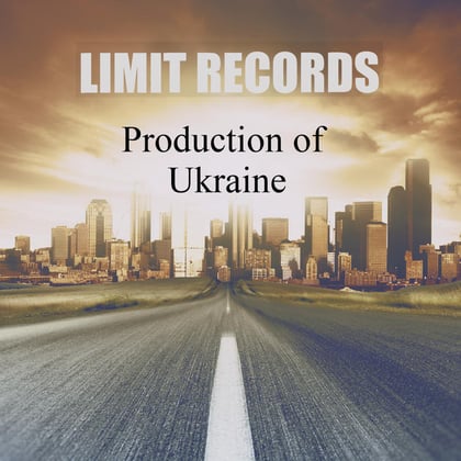 Tomorrow album by Limit - Drum and Bass Cover Art