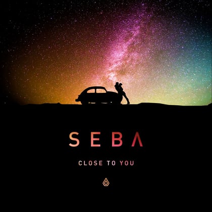 Close to You album by Seba - Drum and Bass Cover Art