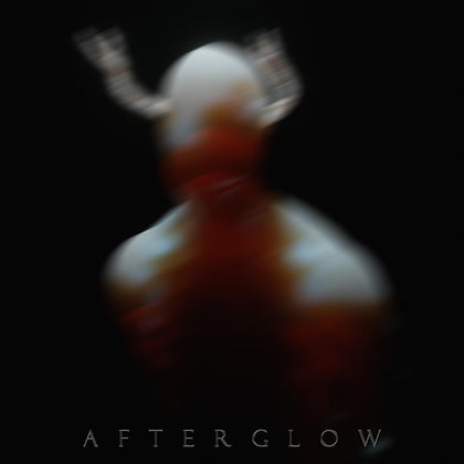 AFTERGLOW album by A.way - Drum and Bass Cover Art