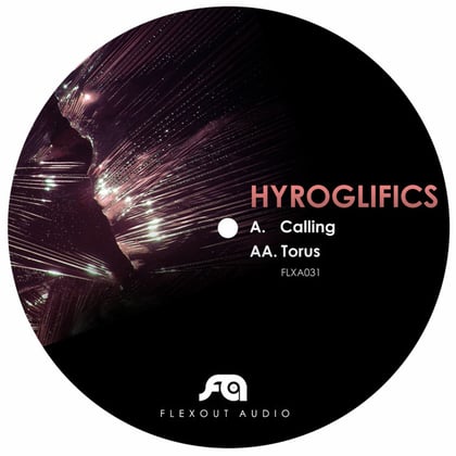 Calling / Torus album by Hyroglifics - Drum and Bass Cover Art