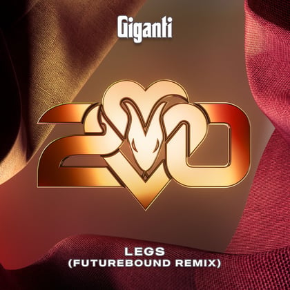 Legs (Futurebound Remix) album by Futurebound - Drum and Bass Cover Art