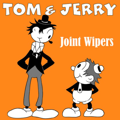 Joint Wipers (GR Mix) album by Tom & Jerry - Drum and Bass Cover Art