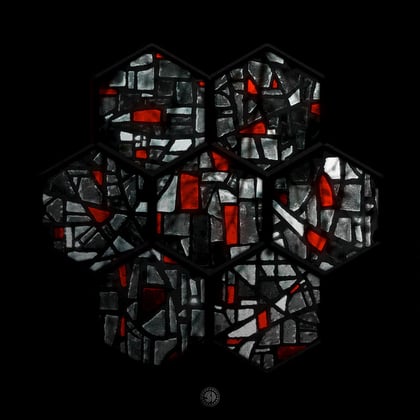 Repentance - Single album by Hive - Drum and Bass Cover Art