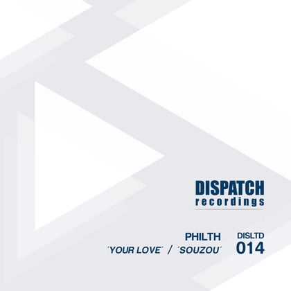 Your Love / Souzou album by Trex & Philth - Drum and Bass Cover Art