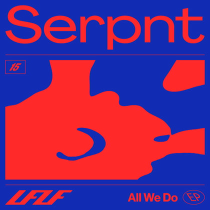 All We Do EP album by Nymfo - Drum and Bass Cover Art
