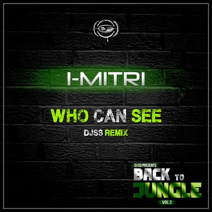 Who Can See (DJ SS Remix) album by DJ SS & Samurai Breaks - Drum and Bass Cover Art