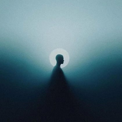 没有Hook的孤独 album by Jinx - Drum and Bass Cover Art