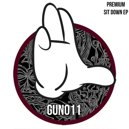 Sit Down album by AC13, Premium & Profile - Drum and Bass Cover Art
