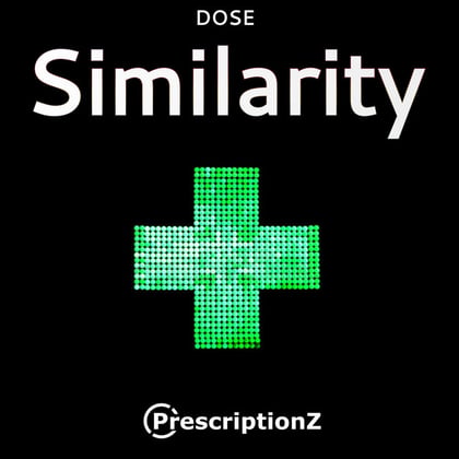 Similarity / Slow it down album by Dose - Drum and Bass Cover Art