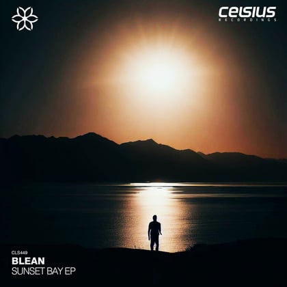 Sunset Bay EP album by Blean - Drum and Bass Cover Art