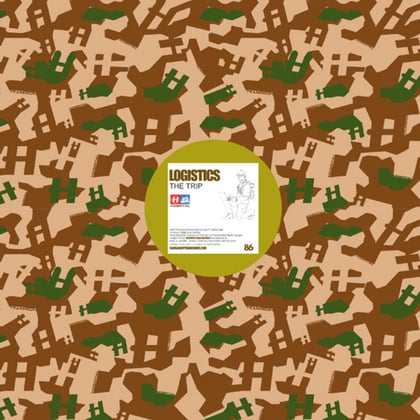 Weapons Of Mass Creation 2 Sampler album by Logistics, CLS & Wax - Drum and Bass Cover Art