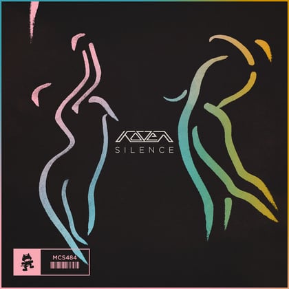 Silence album by Hybrid Minds & Koven - Drum and Bass Cover Art